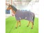 Factory Cheap Durable Outdoor Horse Blanket Soft Comfortable Polar Fleece Carousel 3
