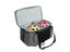 Bowling Bag For 2 Balls Portable Bowling Tote Bag With Padded Ball Holder For Carousel 5