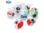 Arcade Game Diy Joystick Clear Push Button Zero Delay Usb Board Controller For Carousel 5