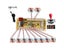 Arcade Game Diy Joystick Clear Push Button Zero Delay Usb Board Controller For Carousel 8