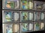 Dragon ball Z cards. (Full foil Cell Saga) Carousel 12