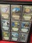 Dragon ball Z cards. (Full foil Cell Saga) Carousel 17