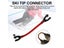 Ski Tip Connector Snowboard Connector Snowboard Clip Outdoor Sport Snowboard Carousel 1