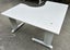 Workstation or Office Desk with integrated cable trays (L Shaped) Carousel 4