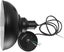 Black Pendant Light Industrial Fixtures Metal Hanging Ceiling Light Carousel 9