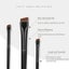 A101Brush Eyebrow A102Eyeliner Brush Professional Small Angled Eyebrow Brush Carousel 4