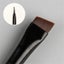 A101Brush Eyebrow A102Eyeliner Brush Professional Small Angled Eyebrow Brush Carousel 7