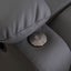 Massage Chair Recliner Chairs Heated Lounge Sofa Armchair 360 Swivel Grey Carousel 4
