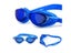 Myopia Swimming Glasses Prescription -1.0--10 Waterproof Anti Fog Swim Eyewear Carousel 4