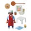Playmobil Special Plus Pizza Baker Carousel 3