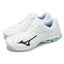 Mizuno Wave Voltage 2 White Green Men Volleyball Sports Shoes V1GA2460-16 Carousel 8