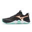 Mizuno Wave Momentum Elite Black White Orange Men Volleyball Shoes V1GA2512-12 Carousel 1
