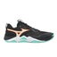 Mizuno Wave Momentum Elite Black White Orange Men Volleyball Shoes V1GA2512-12 Carousel 5