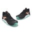 Mizuno Wave Momentum Elite Black White Orange Men Volleyball Shoes V1GA2512-12 Carousel 6