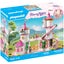 Playmobil Princess Castle with Royal Couple Carousel 1