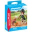 Playmobil Woman with Goats Carousel 1