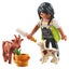 Playmobil Woman with Goats Carousel 2