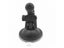 17mm Ball Head 65mm Suction Cup Base Stand For Vehicle Dvr Etc. Carousel 4