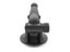 17mm Ball Head 65mm Suction Cup Base Stand For Vehicle Dvr Etc. Carousel 6