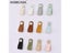 IHOMCASA 32 Colors Nordic Kitchen Handles Door Pulls Gold Wardrobe Cupboard Carousel 4