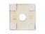 86Type ABS Wall Wire Hole Cover Air-conditioning Dust Pipe Plug Carousel 4