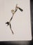 Greenstone with 9ct gold links Carousel 4