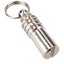 Dog Cat Pet Identity Tube ID Tag 3cm With 0.5cm Round Barrel Carousel 9