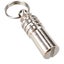 Dog Cat Pet Identity Tube ID Tag 3cm With 0.5cm Round Barrel Carousel 11