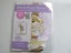 Teddy Bear Card Cross Stitch Kit – Size 11cm x 12.5cm *NEW* Carousel 1