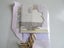 Teddy Bear Card Cross Stitch Kit – Size 11cm x 12.5cm *NEW* Carousel 2