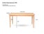 Genji Oak Dining Table - Natural 1600mm Carousel 4