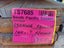 ROSEWOOD DECKING - SECONDS - 140 x 19mm - 283m - TS7685 Carousel 3