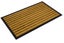 Door Mat Paving Coir & Rubber Striped All Natural Coconut Fiber 18mm Coir Pile Carousel 1