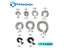 1.5M 8M Spring Shower Nozzle Sprinkler Hose For Toilet Bidet Carousel 4
