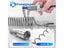 1.5M 8M Spring Shower Nozzle Sprinkler Hose For Toilet Bidet Carousel 6
