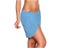 Women's Swimsuit Solid Color Beach Skirt One Piece Bikini #0317 Carousel 6