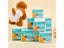 10PCS/Bag Dog Diapers Diaper For Dogs Pet Female Dog Disposable Leakproof Carousel 2