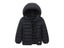 Kids Boy Lightweight Down Jacket Autumn Winter Coats Children Girl Warm Hooded Carousel 8