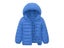 Kids Boy Lightweight Down Jacket Autumn Winter Coats Children Girl Warm Hooded Carousel 1