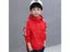Boys Hooded Jacket Kids Childs Coat Carousel 10