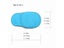 Children's 6pcs Eye Patches For Glasses Astigmatism Strabismus Lazy Eye Vision Carousel 4