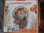 Weaving wall hanger kit Carousel 1