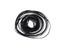 2mm Width Universal Mix Cassette Tape Machine Belts For Recorders Etc. 50PCS Carousel 4