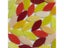 20Pcs Mixed Color Leaf Mosaic Tiles For DIY Coaster Lamp Wall Decoration Carousel 4