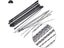 12Pcs/lot Diamond Wire Saw Blade Cutter Jewelry Metal Cutting Jig Blades Carousel 3