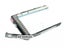 2.5'' SAS SATA HDD Caddy Bracket 651687-001 For HP G8 Gen8 Gen9 G9 DL380 DL360 Carousel 5