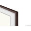 Samsung 50" The Frame Bezel for 50LS03A/B/D/F - Brown [VG-SCFA50BWBRU] Carousel 4