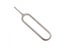 10PCS Sim Card Tray Ejector For IPhone 5G 4G 11 Huawei P8 Lite P9 Xiaomi Redmi Carousel 3