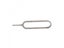 10PCS Sim Card Tray Ejector For IPhone 5G 4G 11 Huawei P8 Lite P9 Xiaomi Redmi Carousel 5
