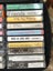 CARRY CASE FULL OF CASSETTE TAPES Carousel 5